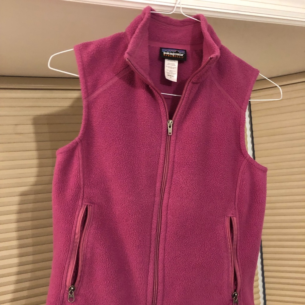Patagonia Fleece Vest